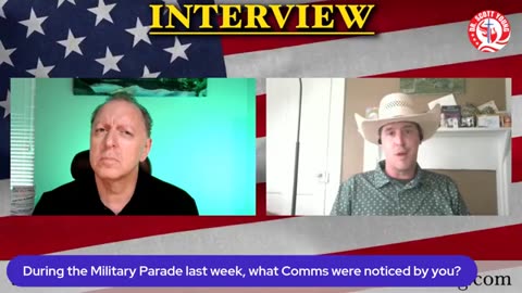 Derek Johnson and Dr. Scott discuss Continuity of Government with The Iran/Israeli War
