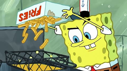1 HOUR of SpongeBob Cooking SpongeBobOfficial (1080p)