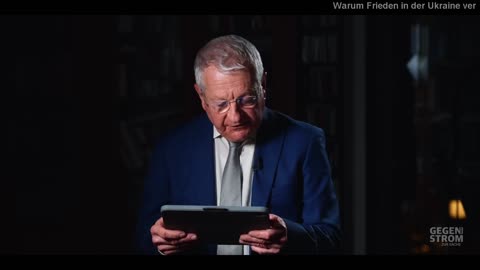 Warum Frieden in der Ukraine verhindert wird – und der Westen scheitert