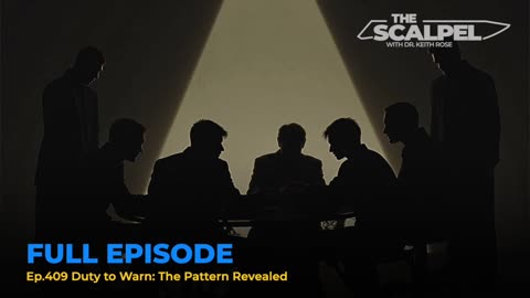Ep.409 Duty to Warn: The Pattern Revealed