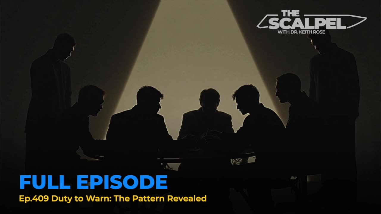 Ep.409 Duty to Warn: The Pattern Revealed