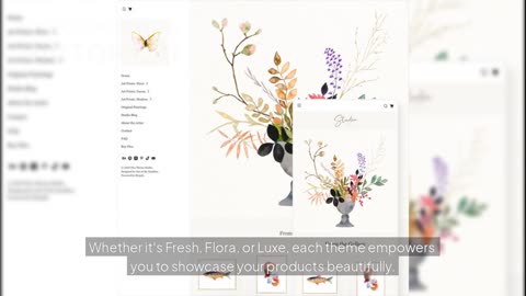 Flex Shopify Theme: The Most Customizable Theme for Your Store