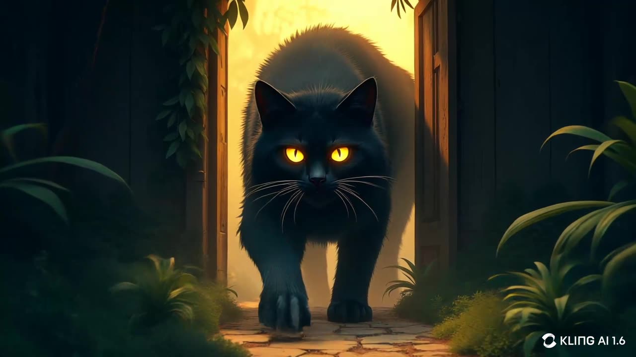 a horror cat looking for food | naughty cat