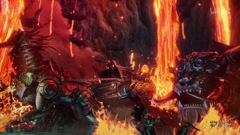 Tales Of Herding Gods(Mushen Ji) S1 Odc.23 4K PL