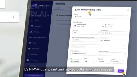 Simplify Clinical Documentation with Carepatron | Free Medical Notes & EHR Software