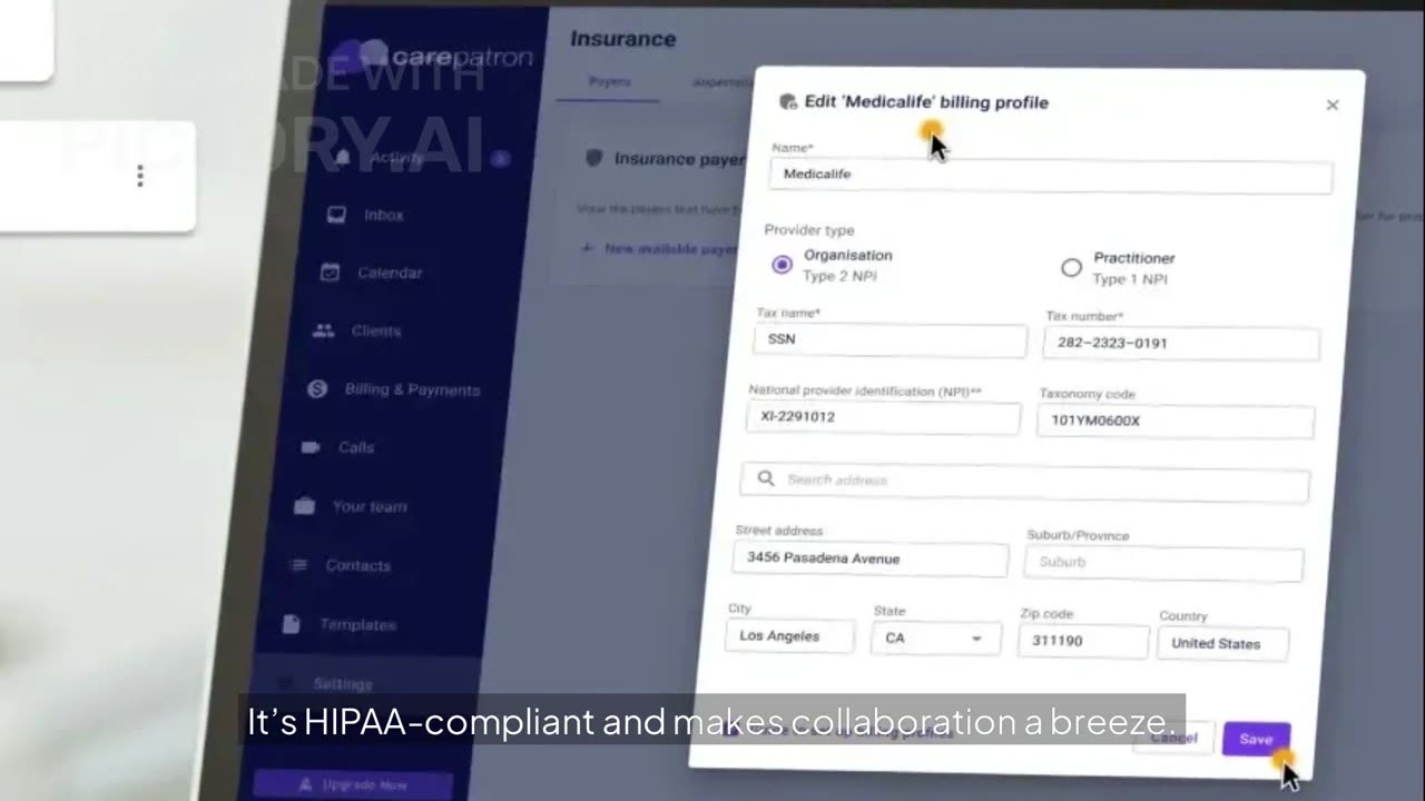 Simplify Clinical Documentation with Carepatron | Free Medical Notes & EHR Software