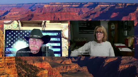 RAB speaks with Mary Ann Mendoza, Founder of Angel Familes