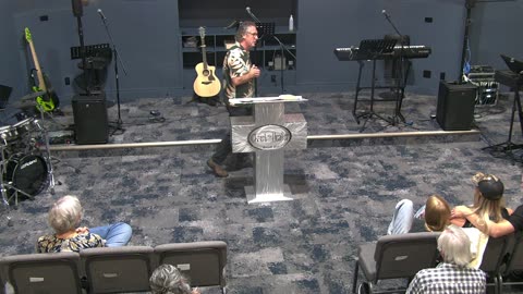 The Response - Pastor Terry Severson - August 13, 2025