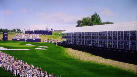 PGATour2K25: US Open (Oakmont Country Club)