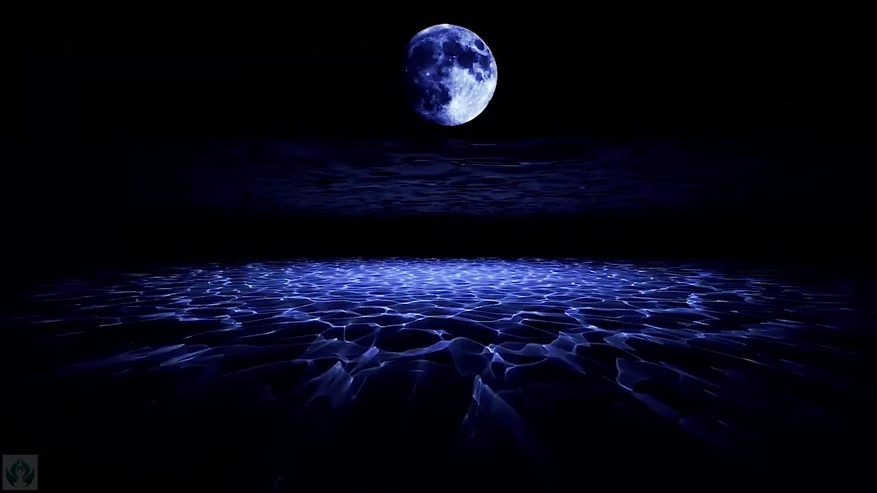 Relaxing music for sleep / Music for peace of mind and restorative sleep