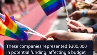 Four huge corporations withdrew support on SF Pride March celebratio