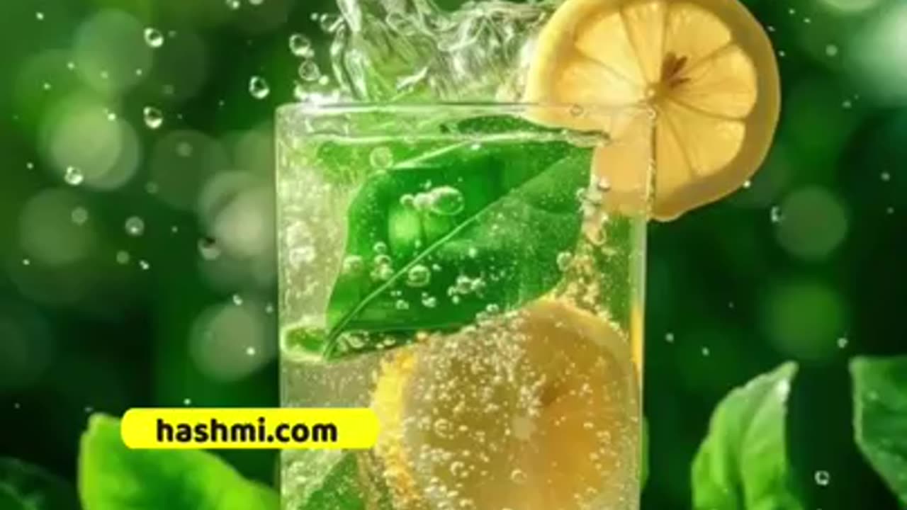 Lemon water true or false?