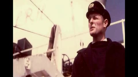 Capt Bill Robertson 1983, Convention in Marbella - Spain