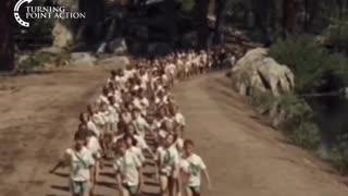 Frightening Pray for ICE agents