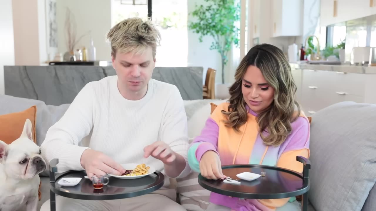 We ONLY ate TINY FOOD For 24 Hours Challenge! - YouTube
