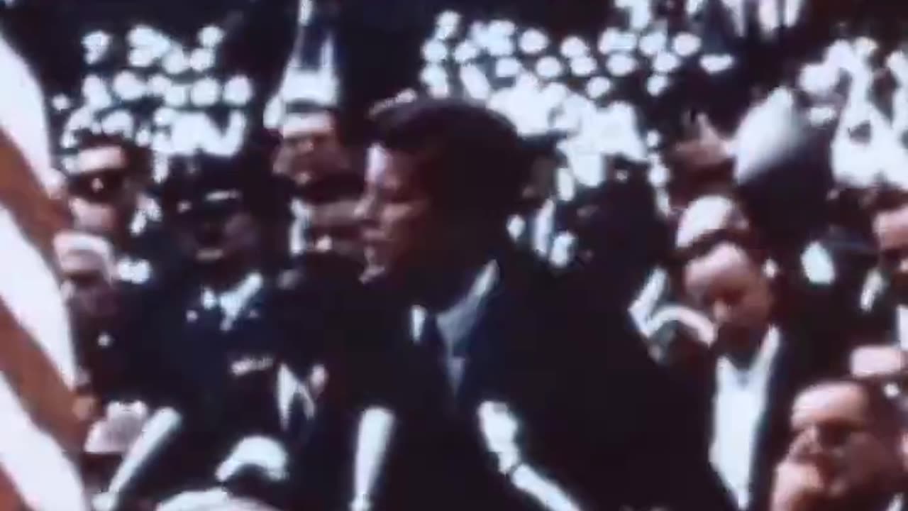 Why not you? Good Morning!