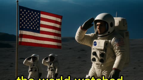 The Moon Landing