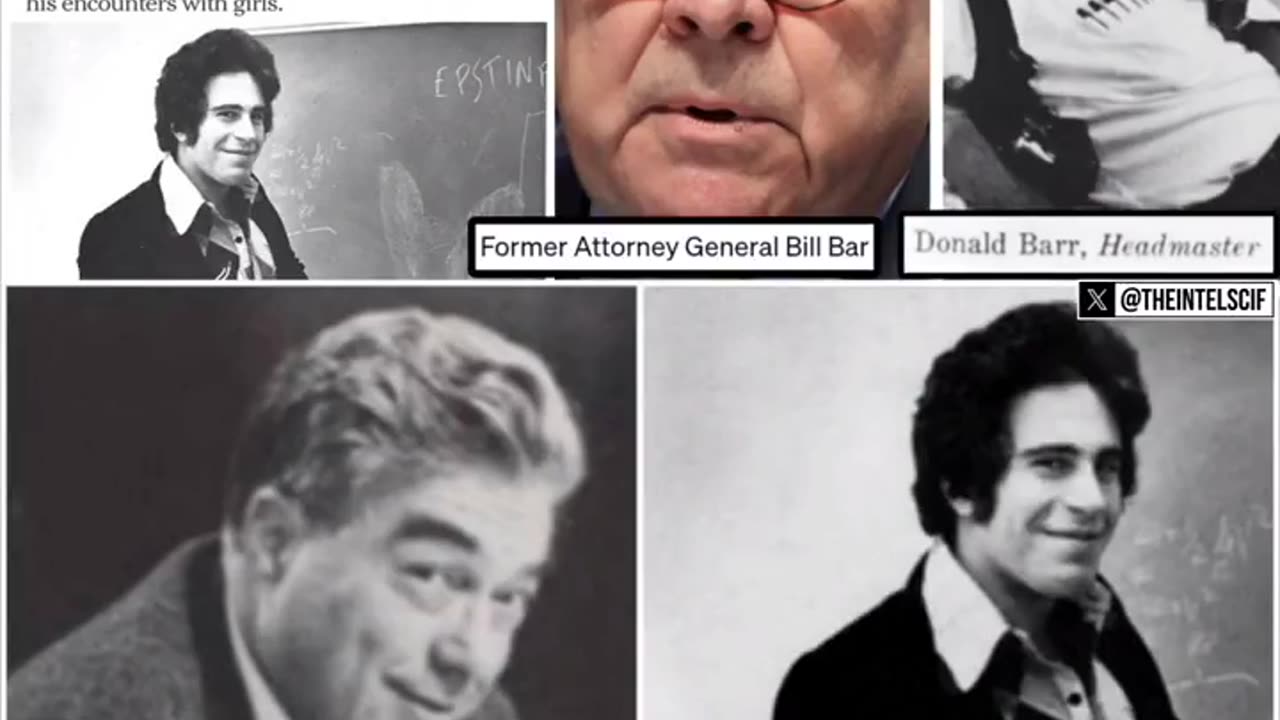 EPSTEIN'S ''SUIC_DE'' CLEAN UP CREW