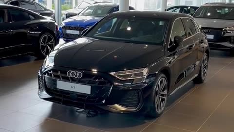 2024 Audi A3 Facelift ASMR 🔥 #audi #audia3 #a3 #audia3facelift #audiasmr #asmr