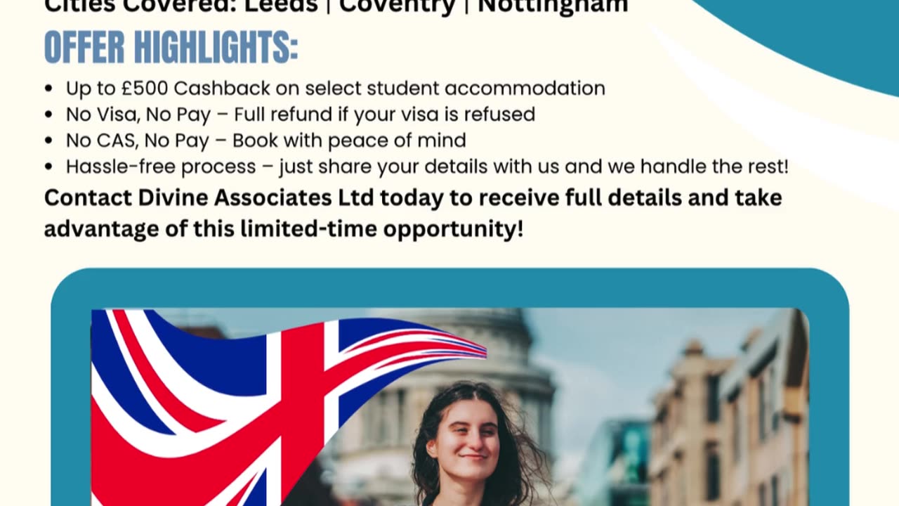 Hassle-Free Booking with Divine Associates – Cashback Included