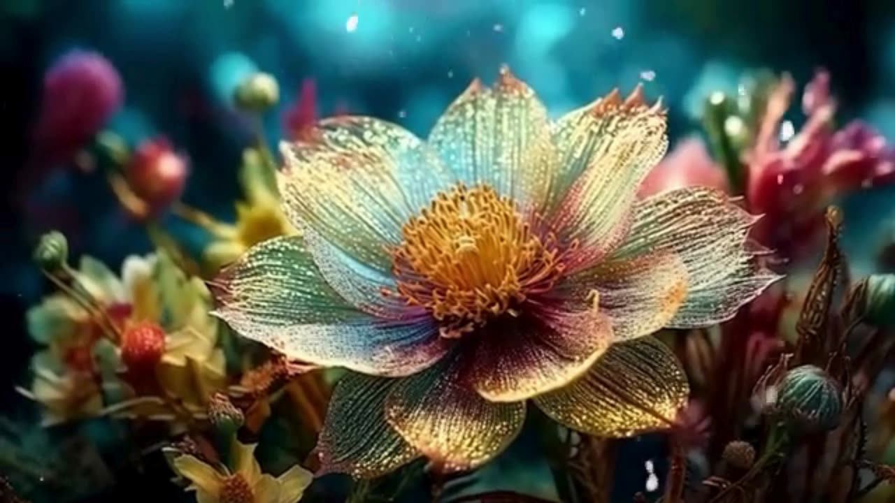 Fantastic video of the fall of a human being, part 5