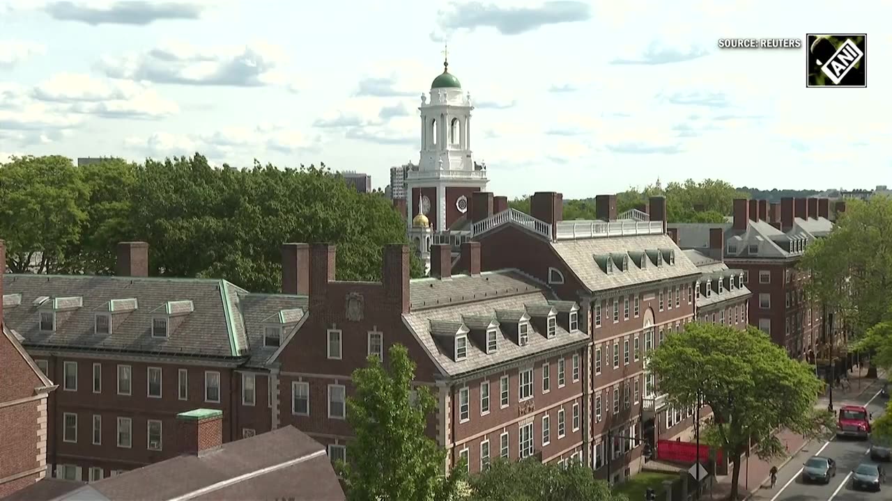 ‘U.S.' actions will "harm its own image: China slams Trump’s Harvard curb for foreign students
