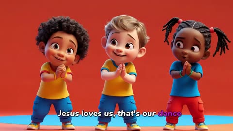 Children-Praise & Worship