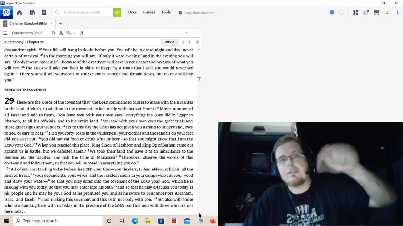 there is no escaping from the consequence of the lord [The Bride of Christ]