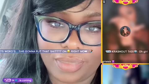 - MOET GODDESS ; PAPI OFFERS HER A FREE TRIP & THE COMMENTS CHIME IN !