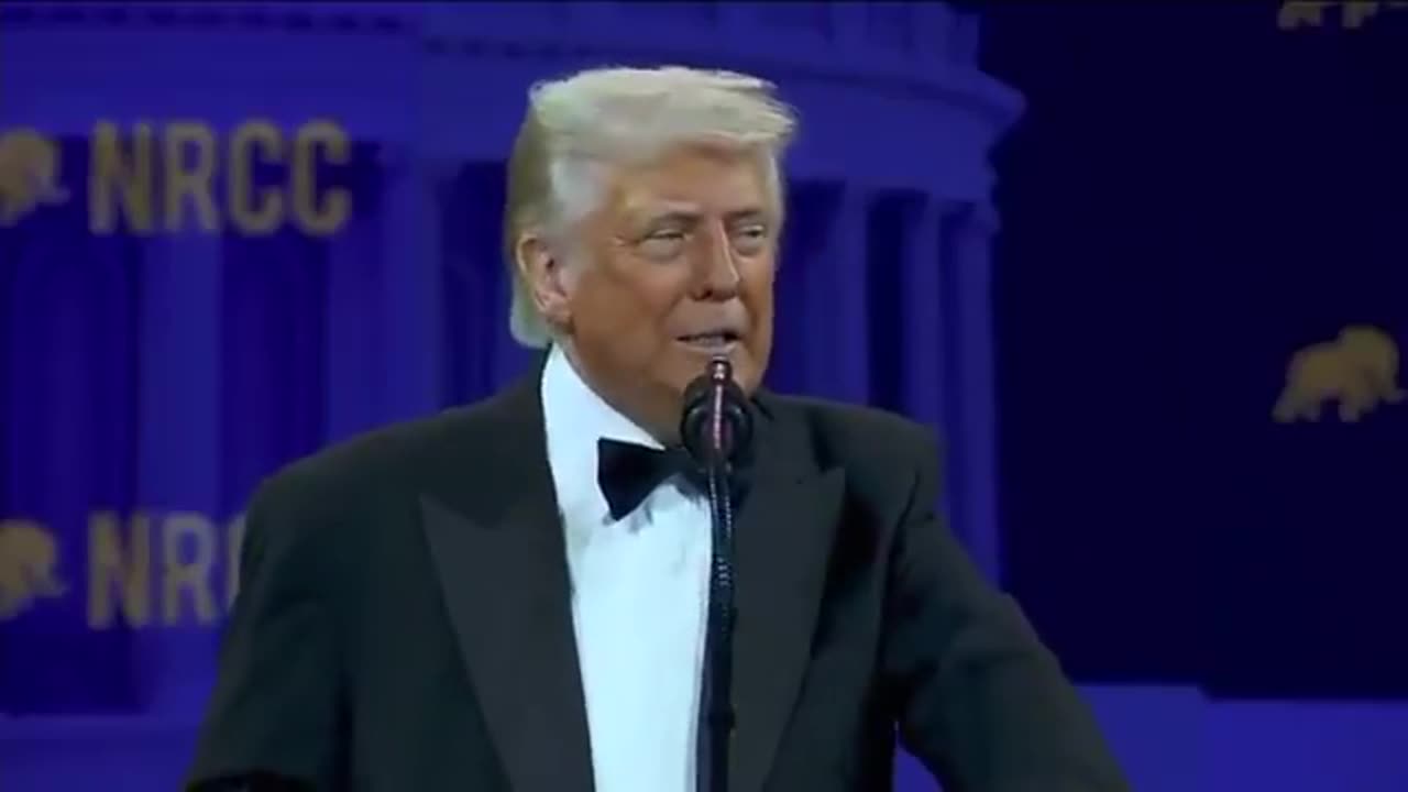 President Trump says the countries he slapped tariffs on are now calling him