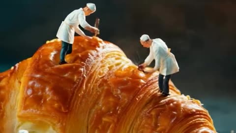 100% AI-Generated Cooking – Better Than Real Chefs? 🍲🔥