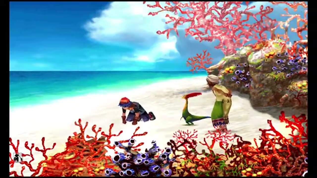 Chrono Cross_ The Radical Dreamers Edition Day 1. No Mic. Not feeling up For it