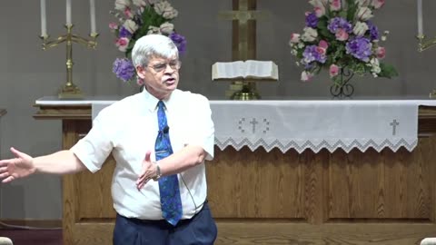 May 25th Worship Service