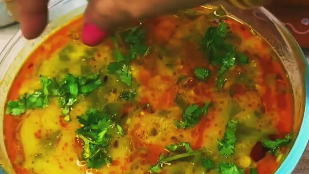 #Superhit Daal #Palak 👌👌🫡🫡