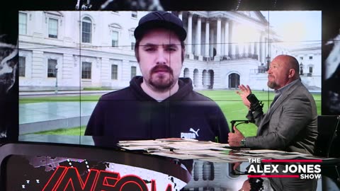 Nick Sortor Joins Alex Jones, “THEY ARE PREPARING FOR SOMETHING BIG THIS SUMMER!”