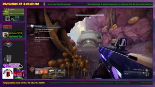 Destiny 2: 9/15/25 - Goal is 470 Power Level. Anyone need Operation: Seraph's Shield run?