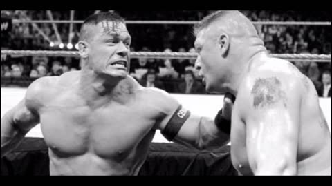 John Cena vs. Brock Lesnar: The Final Showdown on the Road to Wrestlepalooza