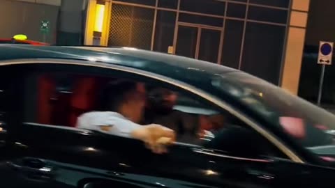 🤯💨 You Won't Believe What This Luxury Beast Can Do in Dubai! | LuxurySportsCars