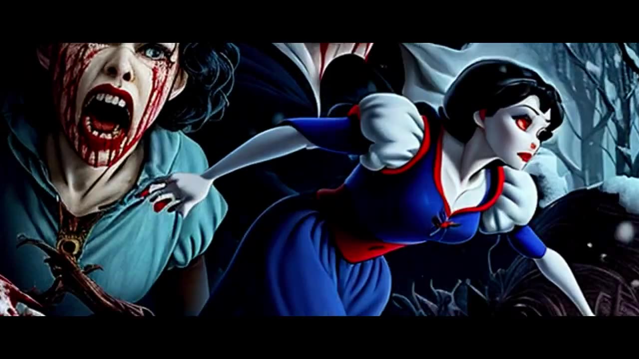 "Snow White Dream"
