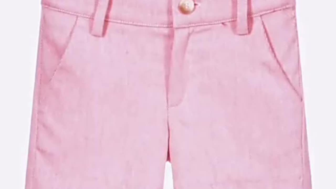 Guangzhou Customized Casual Basic Style Baby Pants Baby Pants Sh