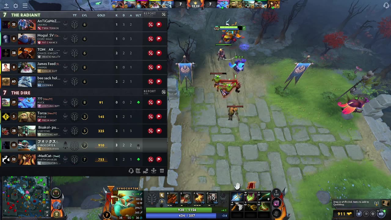 Playing Dota 2!!! Road to Immortal xD