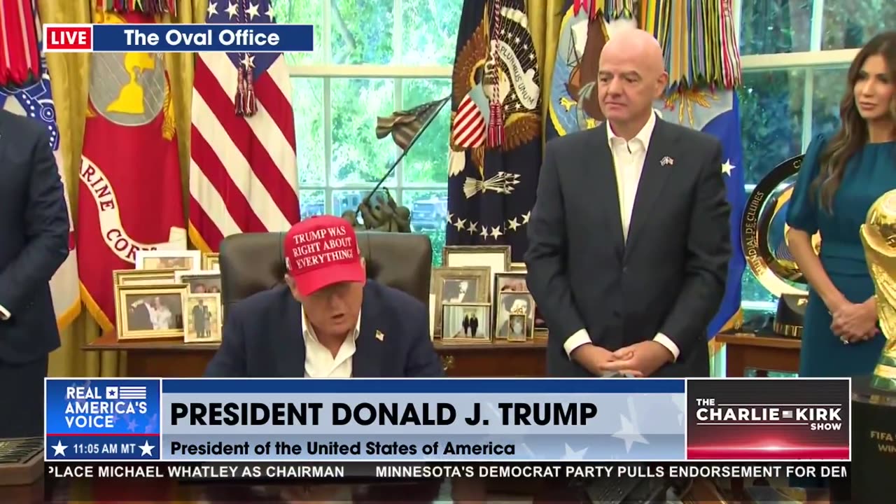 2026 FIFA WORLD CUP ANNOUNCEMENT