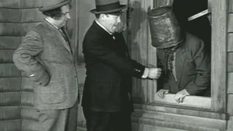 E79. The Yoke's on Me - Curly Howard Era - 1944