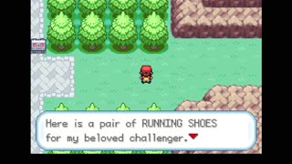 Fire Red stream 2