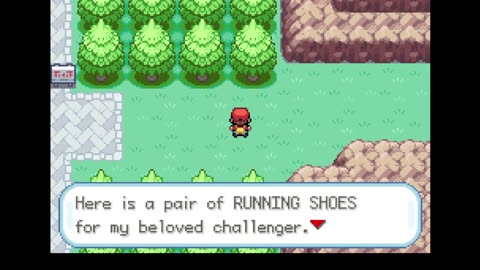 Fire Red stream 2
