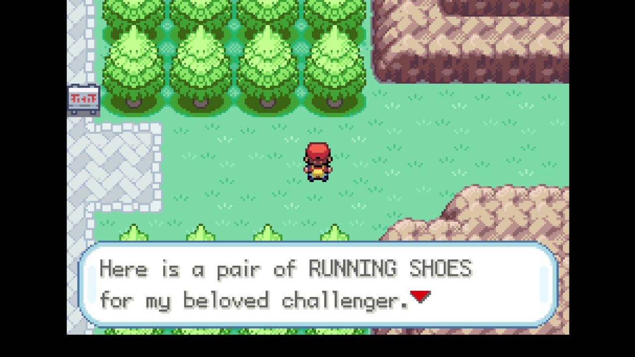 Fire Red stream 2