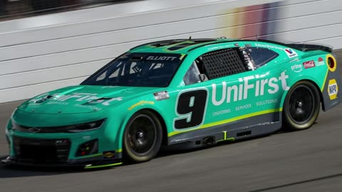 NASCAR Paint Schemes Best & Worst Richmond