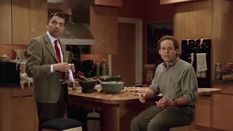 Mr Bean Funny Movie Clip