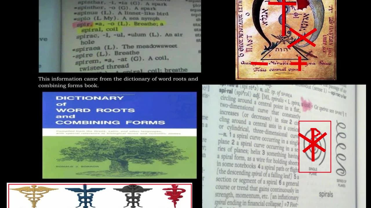 Here is the actual meaning of use of the word spirit