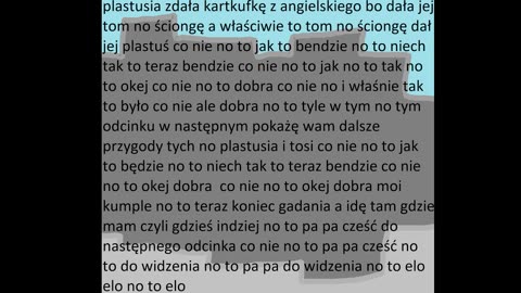 Bloki Kultury odcinek 429 - Plastusiowy pamiętnik czesc 3